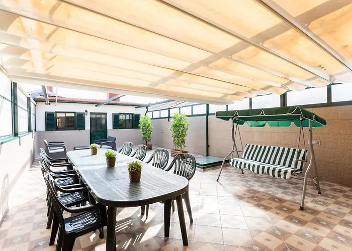 Casa vacanze Campanha Oporto