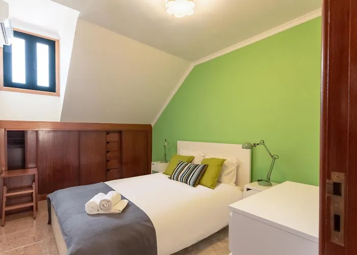 Campanha Casa vacanze Oporto