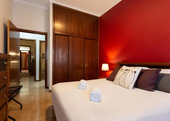 Casa vacanze Campanha Oporto