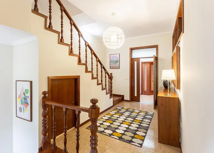 Casa vacanze Campanha Oporto