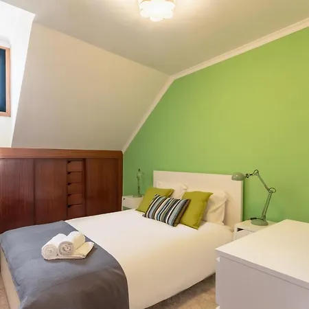 Campanha Hébergement de vacances Oporto