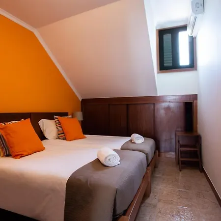 Hébergement de vacances Campanha *