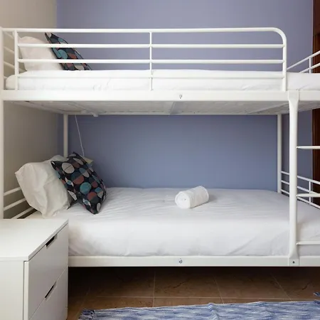 Hébergement de vacances Campanha
