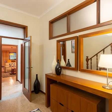 Campanha Ferienhaus Porto