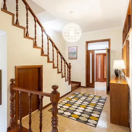 Vakantiehuis Campanha Porto