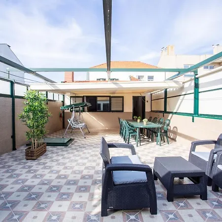 Campanha Hébergement de vacances Oporto