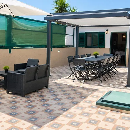 Campanha Ferienhaus