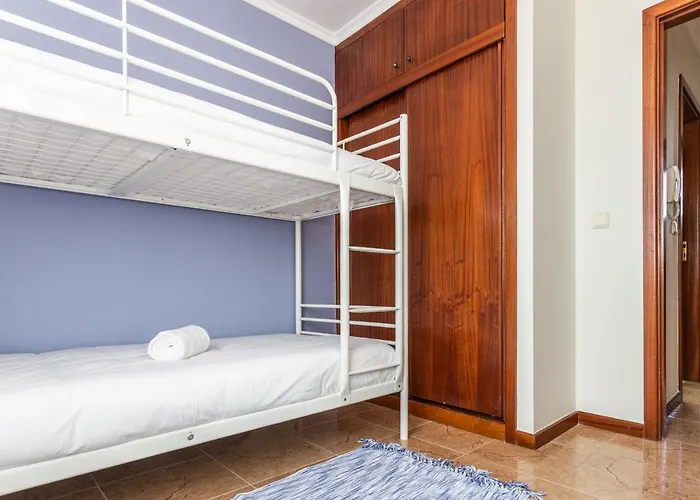 Feriehus Campanha Porto