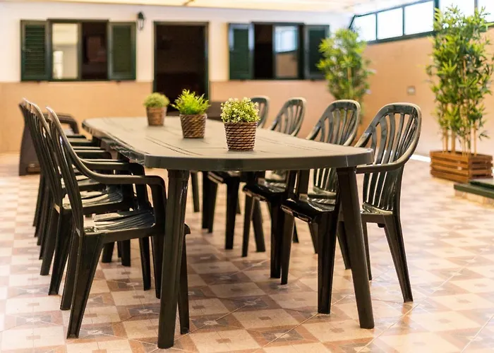 Campanha Semesterbostad Oporto