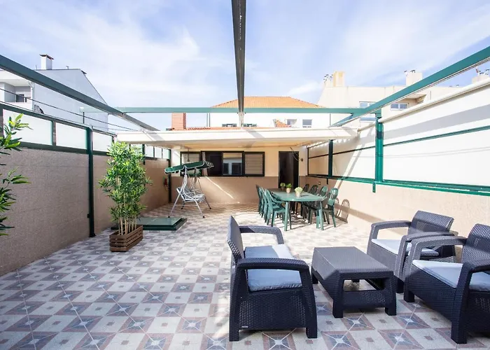 Campanha Feriehus Porto