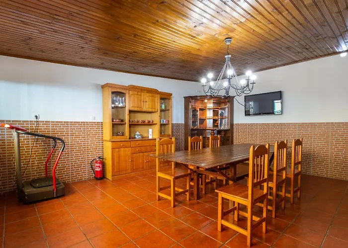 Campanha Semesterbostad Oporto