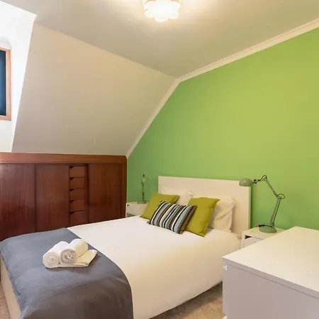 Campanha Prázdninový dům Porto